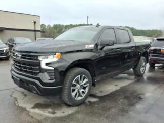 2023 Chevrolet Silverado 1500 for sale in Hartselle AL
