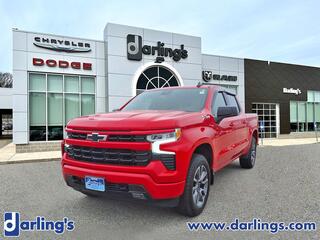 2023 Chevrolet Silverado 1500 for sale in West Lebanon NH