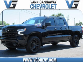 2024 Chevrolet Silverado 1500 for sale in Eustis FL