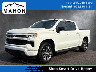 2024 Chevrolet Silverado 1500 for sale in Brevard NC