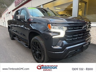2024 Chevrolet Silverado 1500 for sale in Cumberland MD