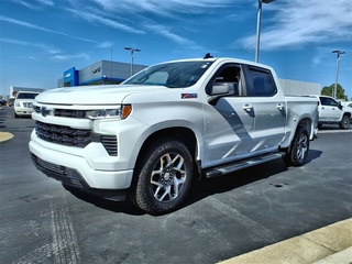 2023 Chevrolet Silverado 1500 for sale in Sanford NC