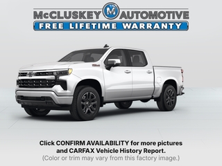 2024 Chevrolet Silverado 1500 for sale in Cincinnati OH