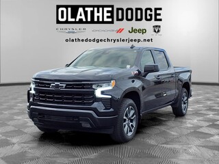 2024 Chevrolet Silverado 1500 for sale in Olathe KS