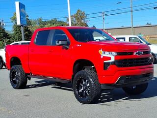 2022 Chevrolet Silverado 1500 for sale in Kernersville NC