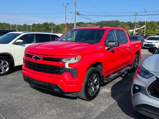 2022 Chevrolet Silverado 1500 for sale in Kingsport TN