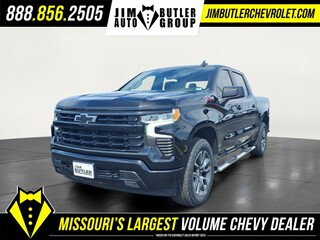 2023 Chevrolet Silverado 1500 for sale in Fenton MO