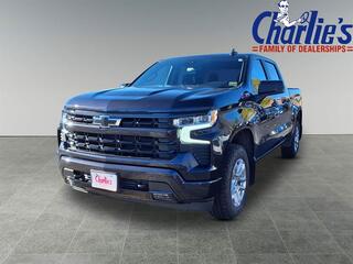 2023 Chevrolet Silverado 1500 for sale in Winthrop ME