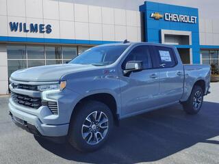 2024 Chevrolet Silverado 1500 for sale in Altus OK