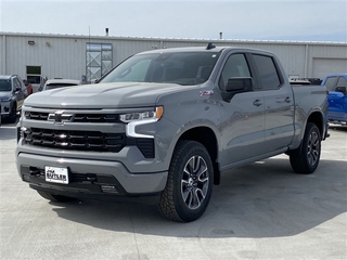 2024 Chevrolet Silverado 1500 for sale in Centralia MO