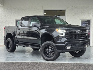 2024 Chevrolet Silverado 1500 for sale in Valdese NC