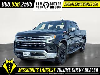 2022 Chevrolet Silverado 1500 for sale in Fenton MO