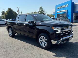 2023 Chevrolet Silverado 1500 for sale in Evansville WI