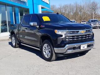 2024 Chevrolet Silverado 1500 for sale in Ringgold GA