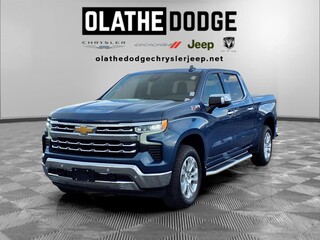 2024 Chevrolet Silverado 1500 for sale in Olathe KS