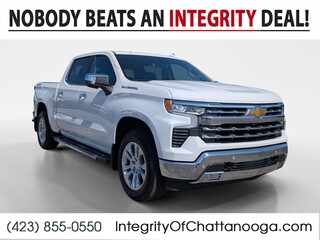 2024 Chevrolet Silverado 1500 for sale in Chattanooga TN