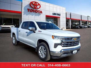 2024 Chevrolet Silverado 1500 for sale in Kirkwood MO