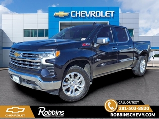 2024 Chevrolet Silverado 1500 for sale in Humble TX