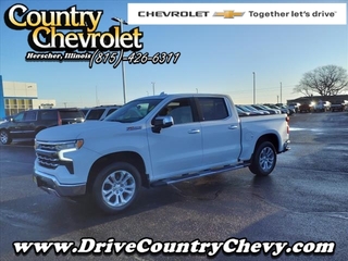 2022 Chevrolet Silverado 1500 for sale in Herscher IL