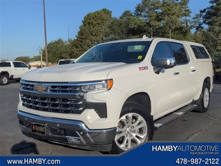 2022 Chevrolet Silverado 1500 for sale in Perry GA