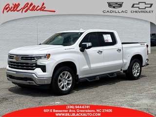 2023 Chevrolet Silverado 1500 for sale in Greensboro NC