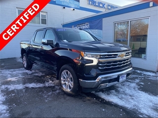 2023 Chevrolet Silverado 1500 for sale in New Rochelle NY