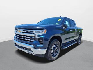 2023 Chevrolet Silverado 1500 for sale in Sanford ME