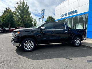 2023 Chevrolet Silverado 1500 for sale in Vancouver WA