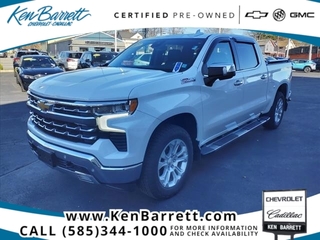 2023 Chevrolet Silverado 1500 for sale in Batavia NY