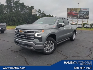 2024 Chevrolet Silverado 1500 for sale in Perry GA