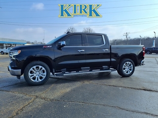 2024 Chevrolet Silverado 1500 for sale in Grenada MS