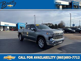 2024 Chevrolet Silverado 1500 for sale in Knoxville TN