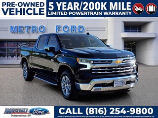 2022 Chevrolet Silverado 1500 for sale in Independence MO