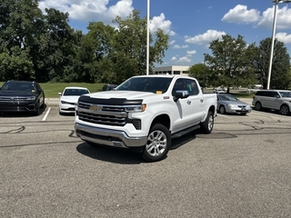 2023 Chevrolet Silverado 1500 for sale in Dayton OH