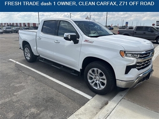 2023 Chevrolet Silverado 1500 for sale in Dallas TX