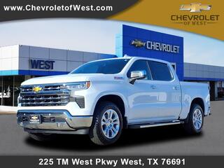 2024 Chevrolet Silverado 1500 for sale in West TX