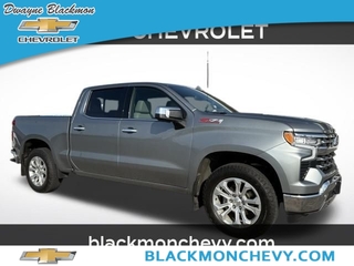 2024 Chevrolet Silverado 1500 for sale in Tupelo MS