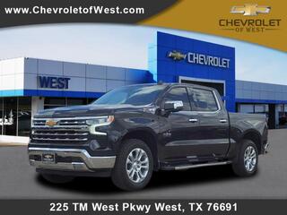 2022 Chevrolet Silverado 1500 for sale in West TX