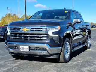 2022 Chevrolet Silverado 1500 for sale in Fenton MO