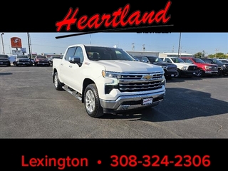 2023 Chevrolet Silverado 1500 for sale in Lexington NE