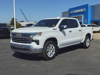 2023 Chevrolet Silverado 1500 for sale in Eufaula OK