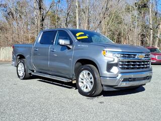 2023 Chevrolet Silverado 1500 for sale in Lexington NC