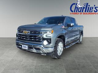 2023 Chevrolet Silverado 1500 for sale in Winthrop ME