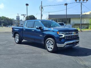 2023 Chevrolet Silverado 1500 for sale in Binghamton NY