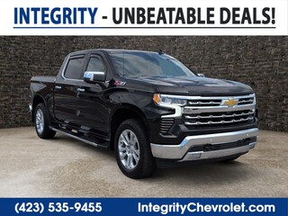 2023 Chevrolet Silverado 1500 for sale in Chattanooga TN