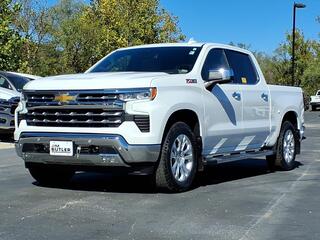 2023 Chevrolet Silverado 1500 for sale in Linn MO