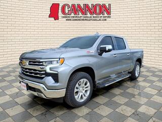 2024 Chevrolet Silverado 1500 for sale in Oxford MS
