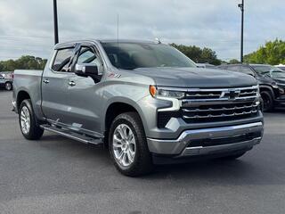 2023 Chevrolet Silverado 1500 for sale in Easley SC