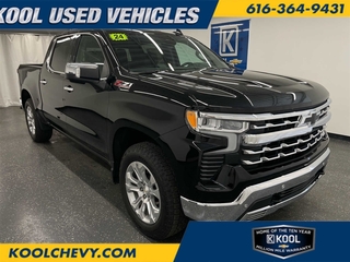 2024 Chevrolet Silverado 1500 for sale in Grand Rapids MI