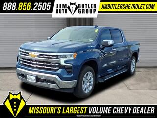 2024 Chevrolet Silverado 1500 for sale in Fenton MO